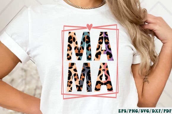 Mama SVG: Fresh Graphics for Crafts & Blogs