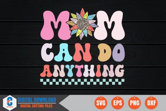 Mom Can Do Anything Retro: A Designer's Field Test
