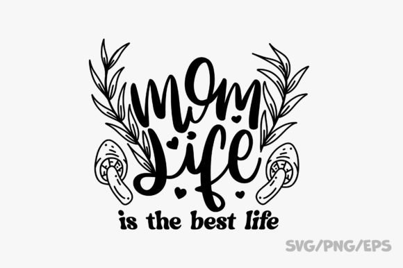 Mom Life SVG: Elevating Local Crafts & Graphics