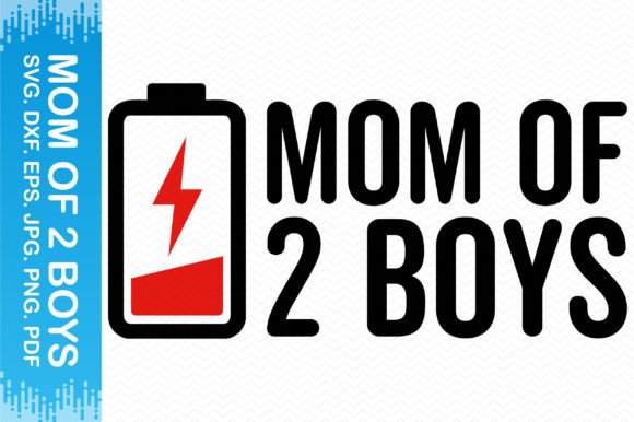 Mom of 2 Boys Clipart: A Designer's Real-World Review