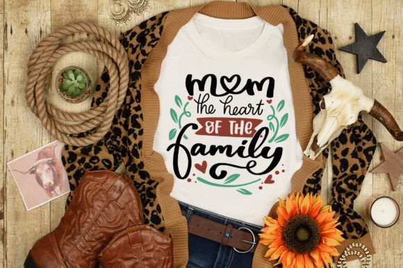 Mom SVG: Essential Graphics for Crafts
