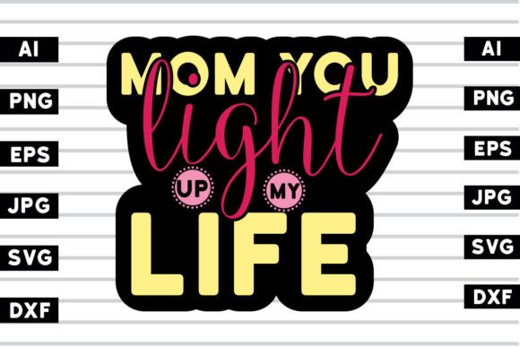 Mom SVG: Essential Graphics for Crafts & Sales