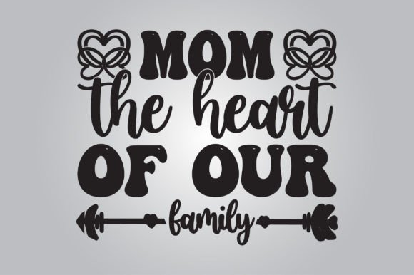 Mom SVG for Crafts and Graphics Review