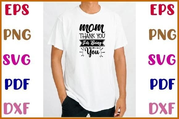 Mom Thank You for Being You: A Designer's Take