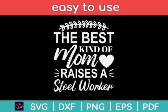 Review: The Best Kind of Mom Raises a Steel Work Design